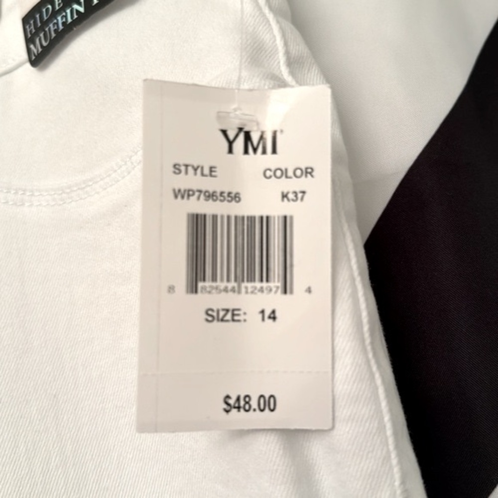 NWT White Royalty Stretch Jeans - Picture 6 of 6